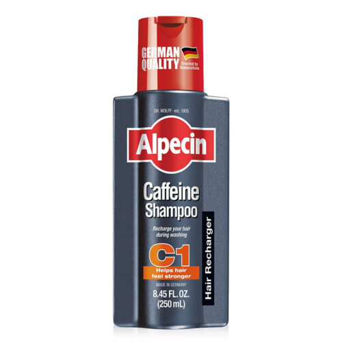 آلپسین کافئین دار و ضد ریزش Alpecin Caffeine Shampoo C1 1