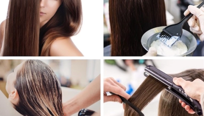 آیا کراتین مو باعث ریزش مو میشود؟