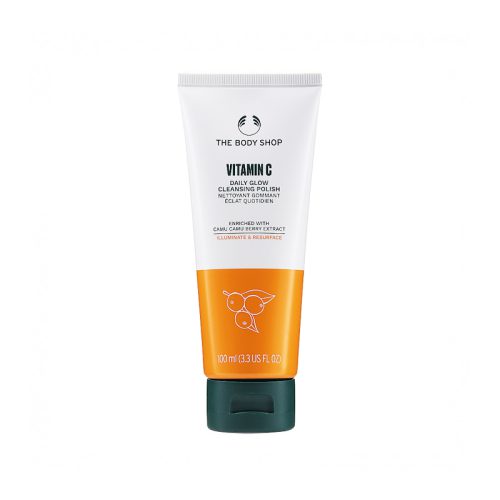 1d01 The Body Shop Vitamin C Daily Glow Cleansing Polish 0 2 800x800 1