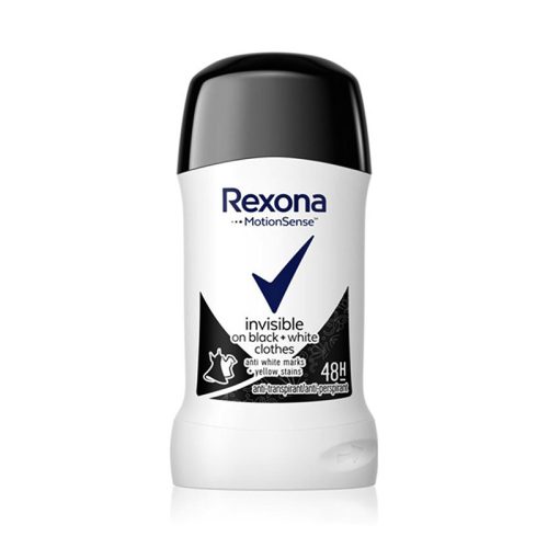 Rexona Invisible on blackwhite