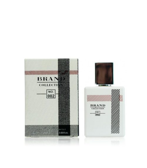 brand collection 002 edp