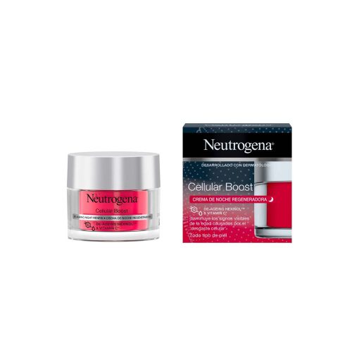 neutrogena cellular boost anti aging night cream 50 ml