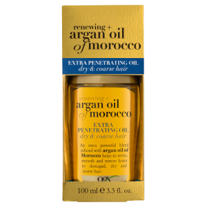 روغن آرگان مراکشی اوجی ایکس مدل اکسترا سفارش اروپا OGX Argan Oil Of Morocco Extra min