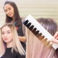 نحوه مراقبت از موهای رنگ شده چگونه است ؟