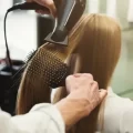 استفاده از سشوار بعد از کراتینه مو